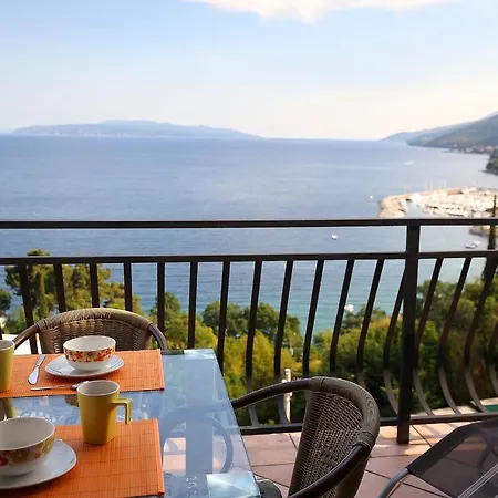 Apartment Liliane Fantasy View *