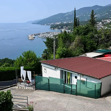 Apartment Liliane Fantasy View Opatija