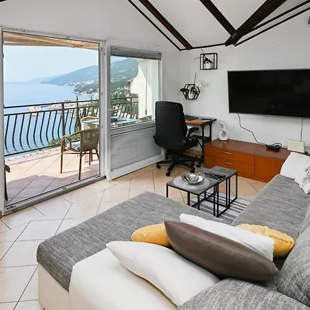Apartment Liliane Fantasy View *