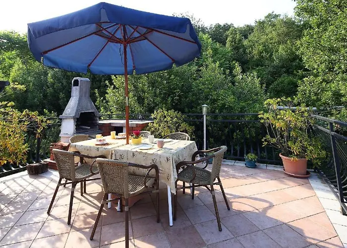 Liliane Fantasy View Apartment Opatija