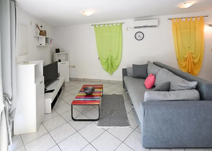 Apartment Liliane Fantasy View