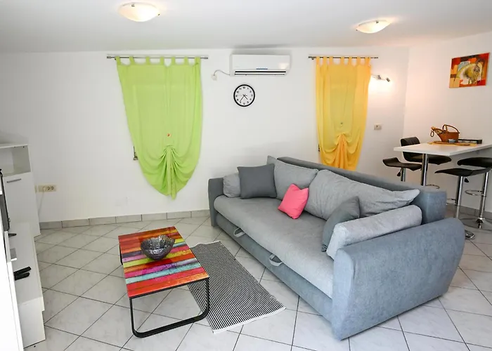 Apartment Liliane Fantasy View *