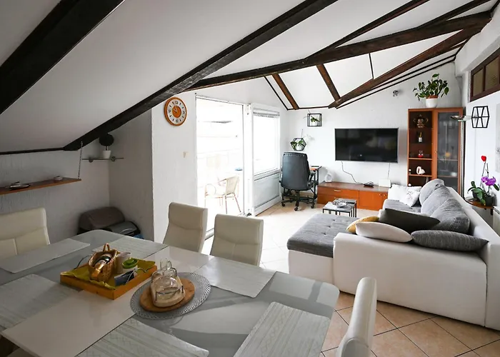 Apartment Liliane Fantasy View Opatija