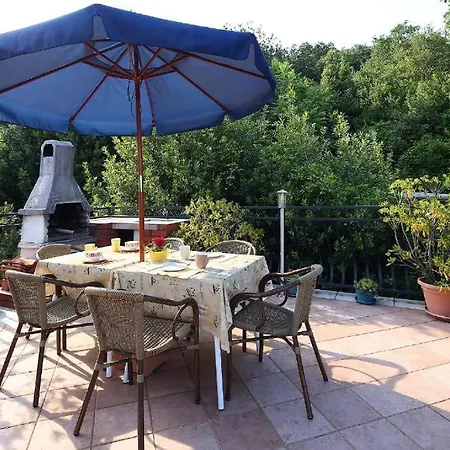 Liliane Fantasy View Apartment Opatija
