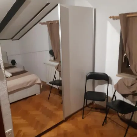 Liliane Fantasy View Апартаменты Опатия