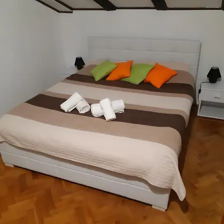 Liliane Fantasy View Апартаменты Опатия