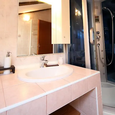 Liliane Fantasy View Апартаменты *