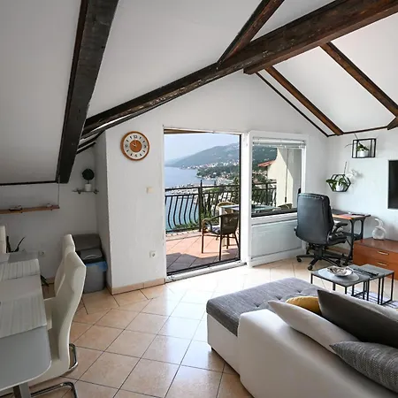 Liliane Fantasy View Apartmán Opatija
