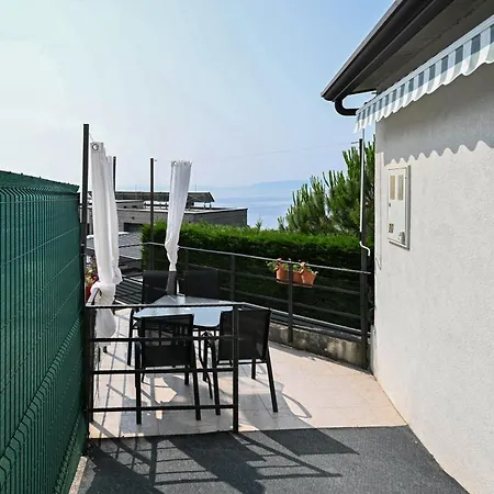 Apartmán Liliane Fantasy View Opatija
