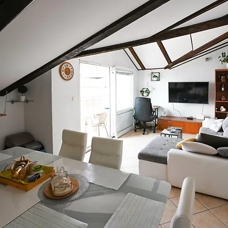Apartmán Liliane Fantasy View Opatija
