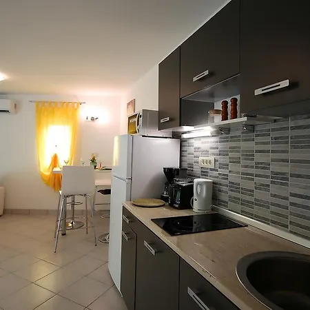 Apartment Liliane Fantasy View *