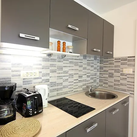 Liliane Fantasy View Lejlighed