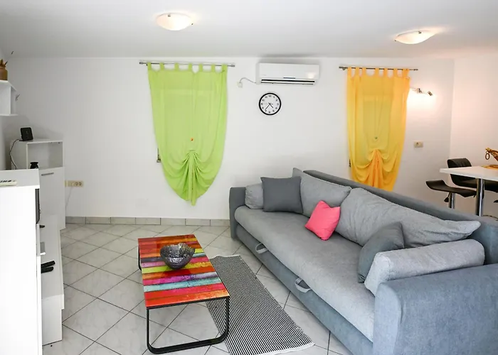 Liliane Fantasy View Apartment Opatija