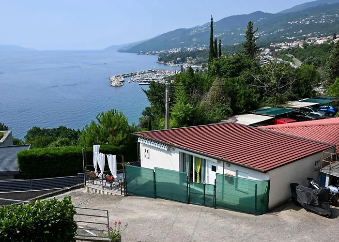 Apartment Liliane Fantasy View Opatija