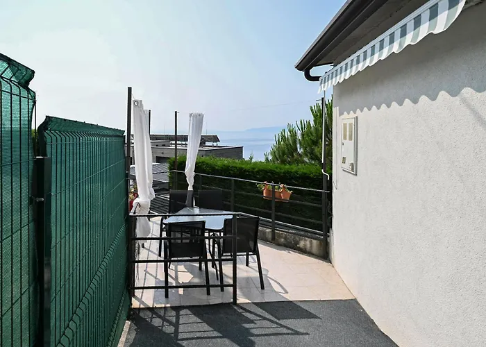 Appartamento Liliane Fantasy View Abbazia