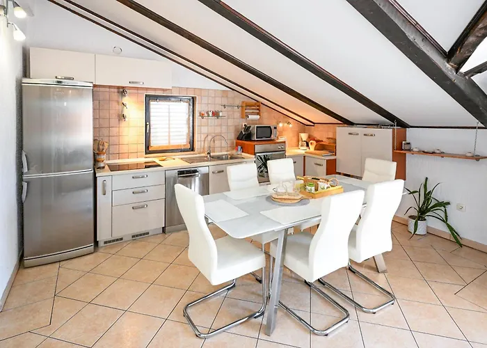 Apartment Liliane Fantasy View