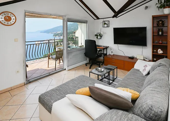 Apartment Liliane Fantasy View *