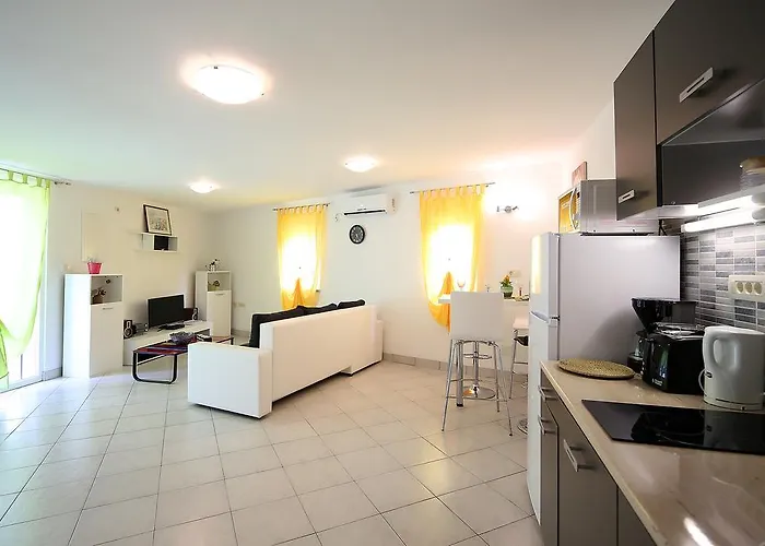 Apartment Liliane Fantasy View Opatija