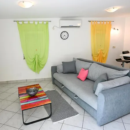 Daire Liliane Fantasy View *